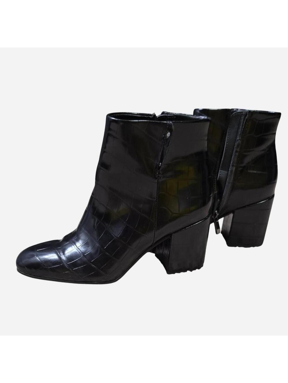 Franco Sarto Women's Black Boot
